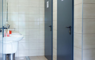 Łazienki – pole namiotowe Łazienki - pole namiotowe