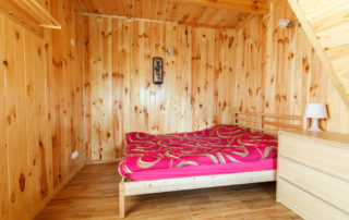 Domek letniskowy Domek letniskowy