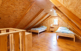 Domek letniskowy Domek letniskowy