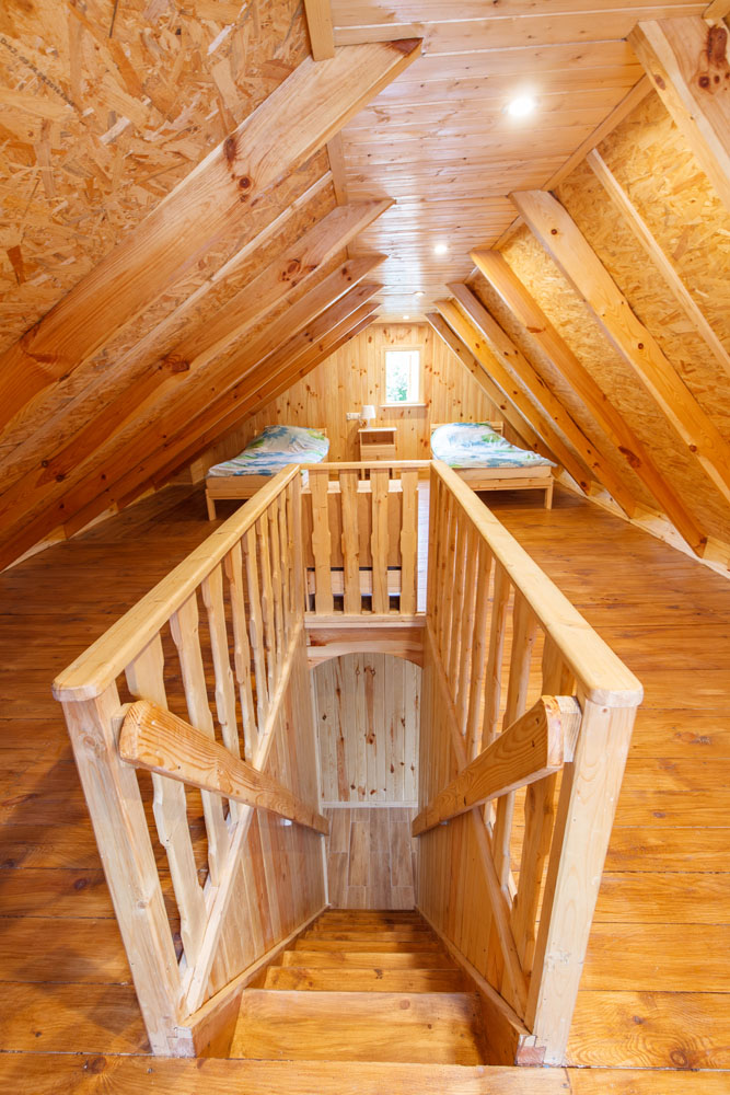 Domek letniskowy Domek letniskowy