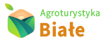 Agroturystyka Białe – pole namiotowe, kempingi, domki letniskowe i pokoje Logo