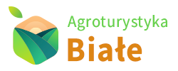 Agroturystyka Białe – pole namiotowe, kempingi, domki letniskowe i pokoje Logo